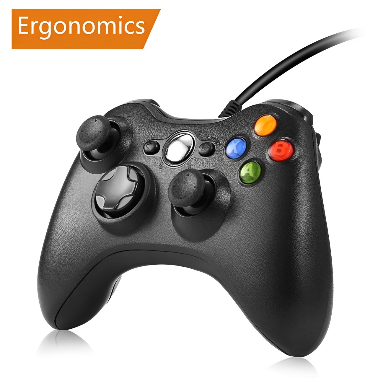 Wired Gamepad | Controller Joystick, Gamepad Joypad for Gaming