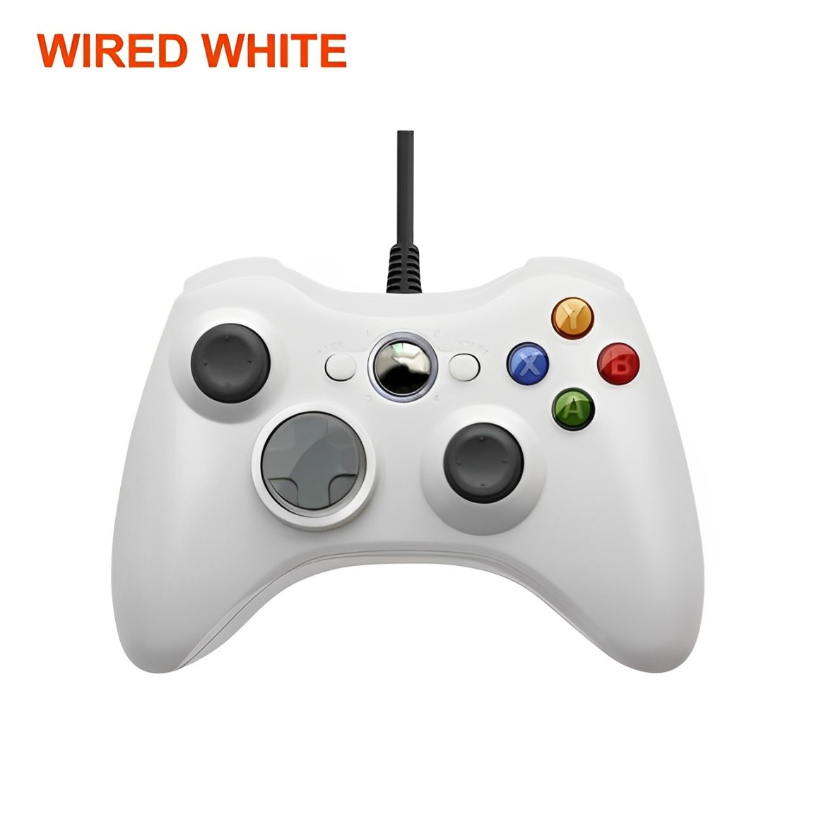 Wireless/Wired Gamepad | Controller Joystick, Gamepad Joypad for Gaming