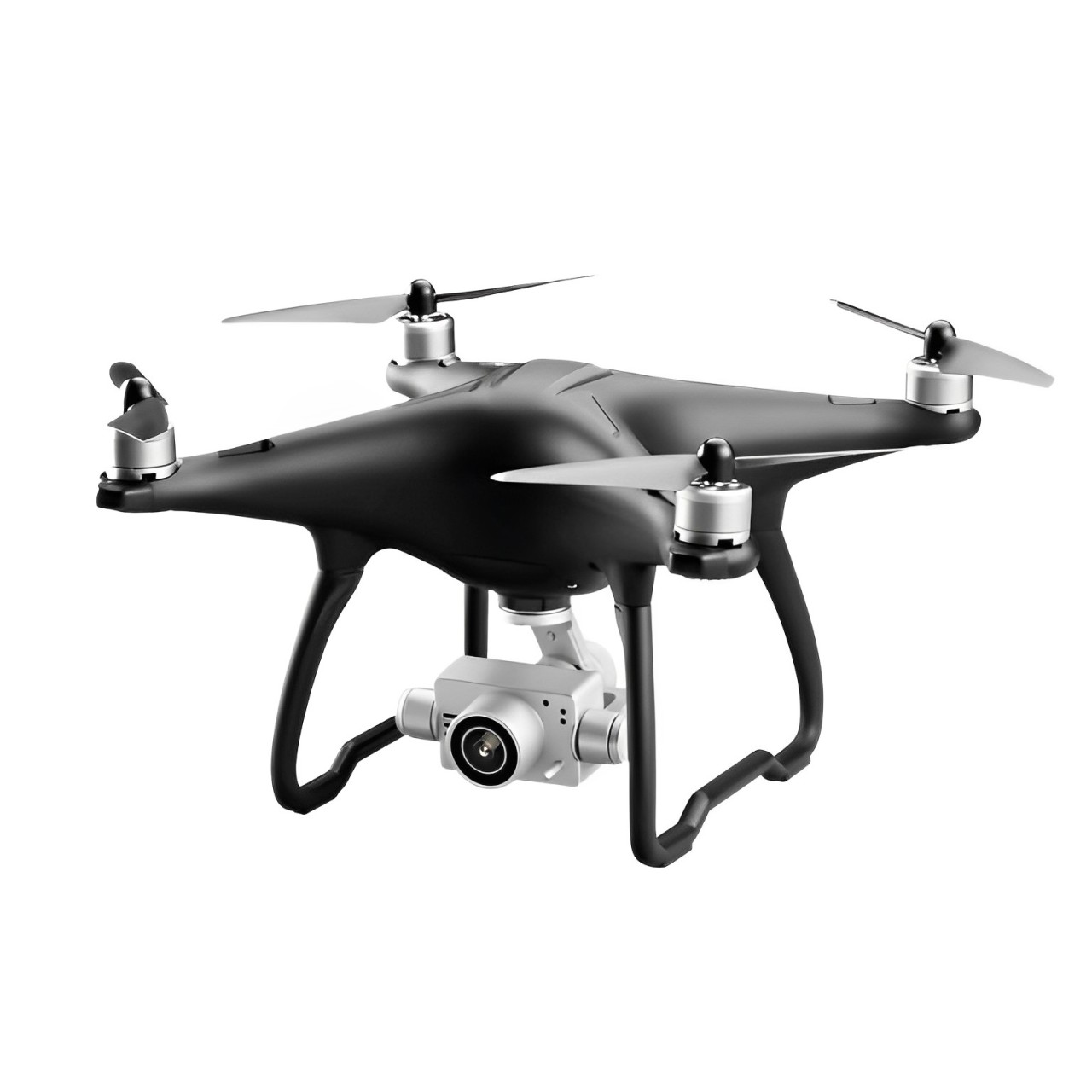 HD Camera Drone with GPS | Professional RC Quadcopter Helicopter with Remote Control